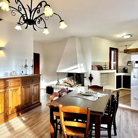 Le Dimore Di Giove Apartman Bevagna