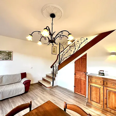 Le Dimore Di Giove Apartman *