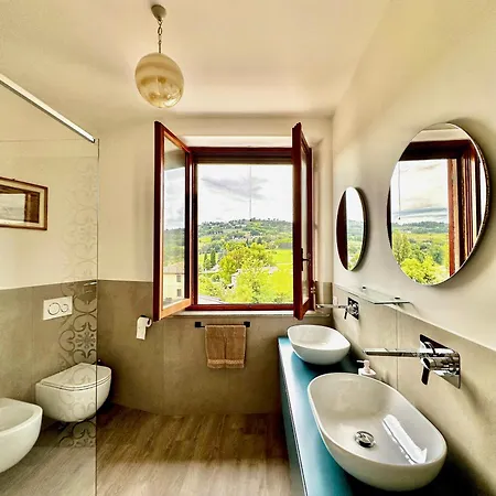 Le Dimore Di Giove Bevagna