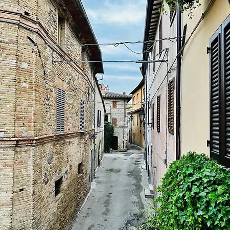 Le Dimore Di Giove Appartement