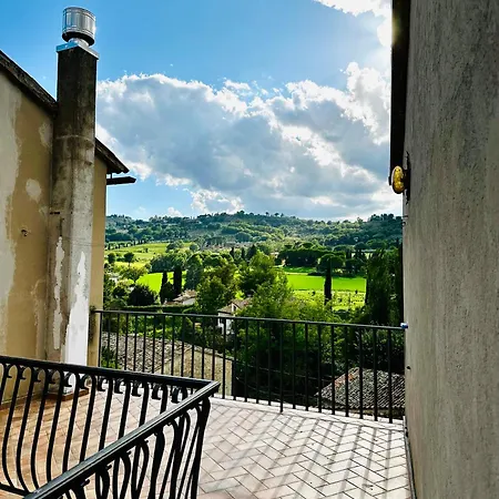 Le Dimore Di Giove Appartement