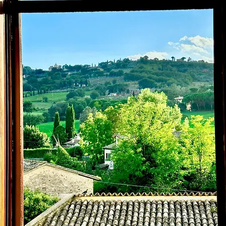 Apartman Le Dimore Di Giove