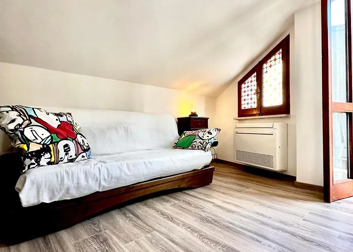 Apartamento Le Dimore Di Giove *