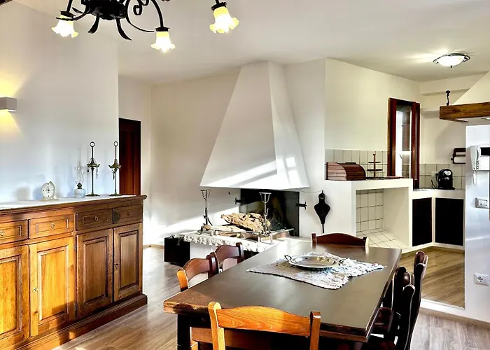 Le Dimore Di Giove Apartamento Bevagna