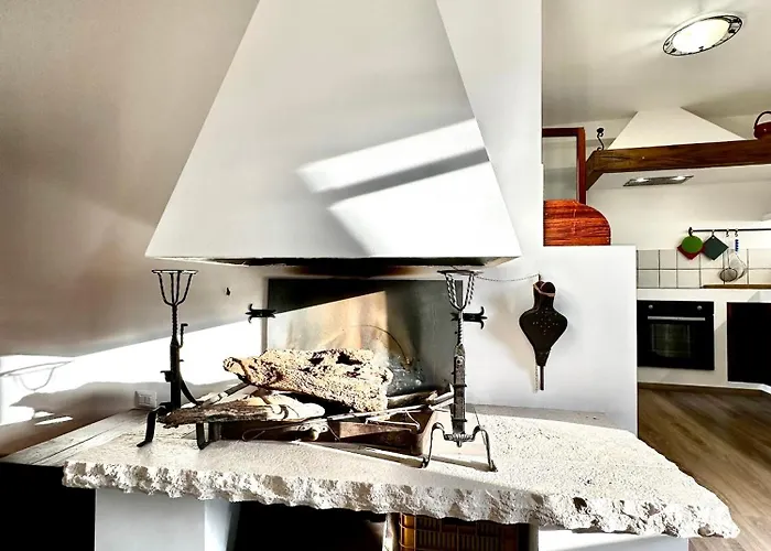 Apartamento Le Dimore Di Giove *