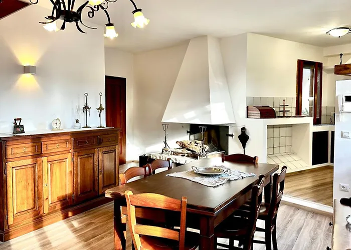 Apartamento Le Dimore Di Giove Bevagna