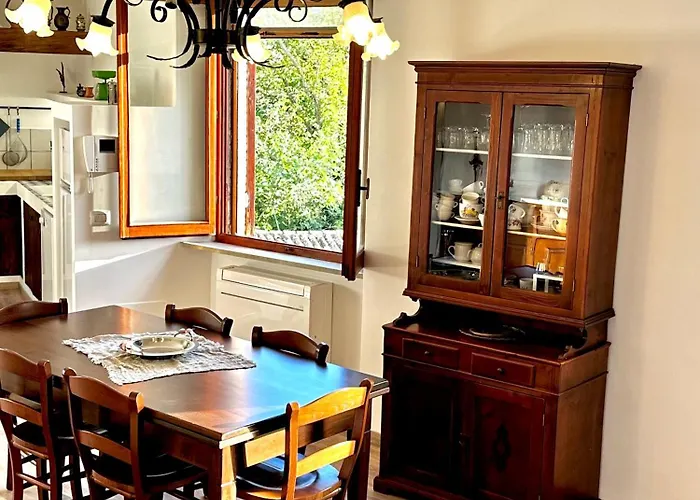 Le Dimore Di Giove Apartamento