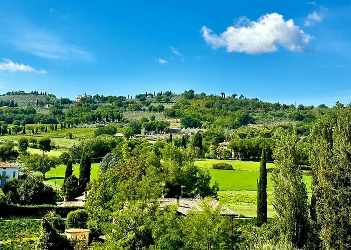 Apartamento Le Dimore Di Giove *