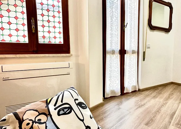 Apartamento Le Dimore Di Giove