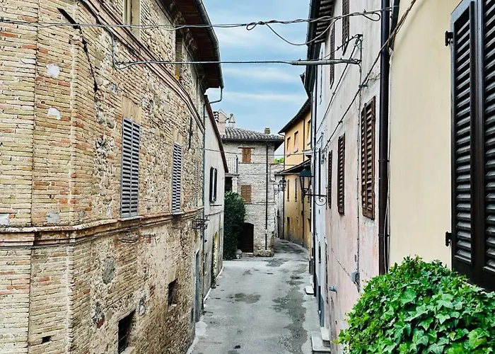 Le Dimore Di Giove Apartamento