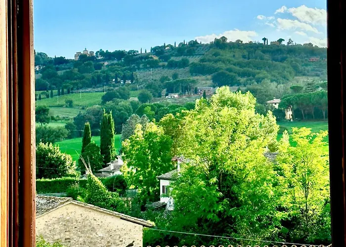 Apartamento Le Dimore Di Giove